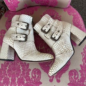 Freebird Booties please read description before purchasing